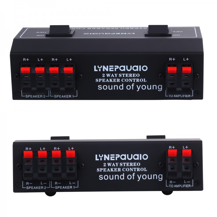 home audio tuner amplifier 20 speaker switch