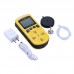 4 in 1 Gas Analyzer Multi Gas Detector Portable O₂ CO H₂S Harmful Gas Tester HT-1805 