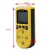 4 in 1 Gas Analyzer Multi Gas Detector Portable O₂ CO H₂S Harmful Gas Tester HT-1805 