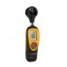 Digital Anemometer Wind Speed Velocity Temperature Measure LCD Screen Outdoor Indoor HT-91 