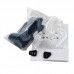 NM2 Nasal Mask for CPAP Masks Interface Sleep & Snore Strap w/ Headgear Headband    