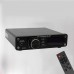 NFJ&FXAUDIO D502 HiFi Digital Power Amplifier 2.1 Subwoofer Decoder for Desktop