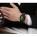 Bluetooth Bracelet Watch Heart Rate Bracelet Watch Fitness Activity Tracker Wristband BL89