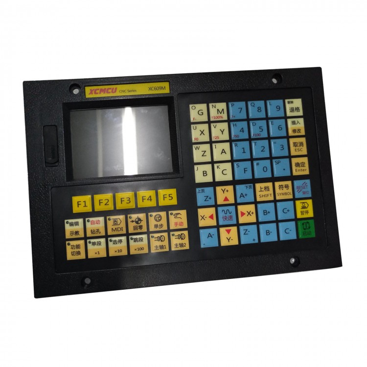 5 Axis Cnc Controller Cnc Control System For Various Machines Xc609me