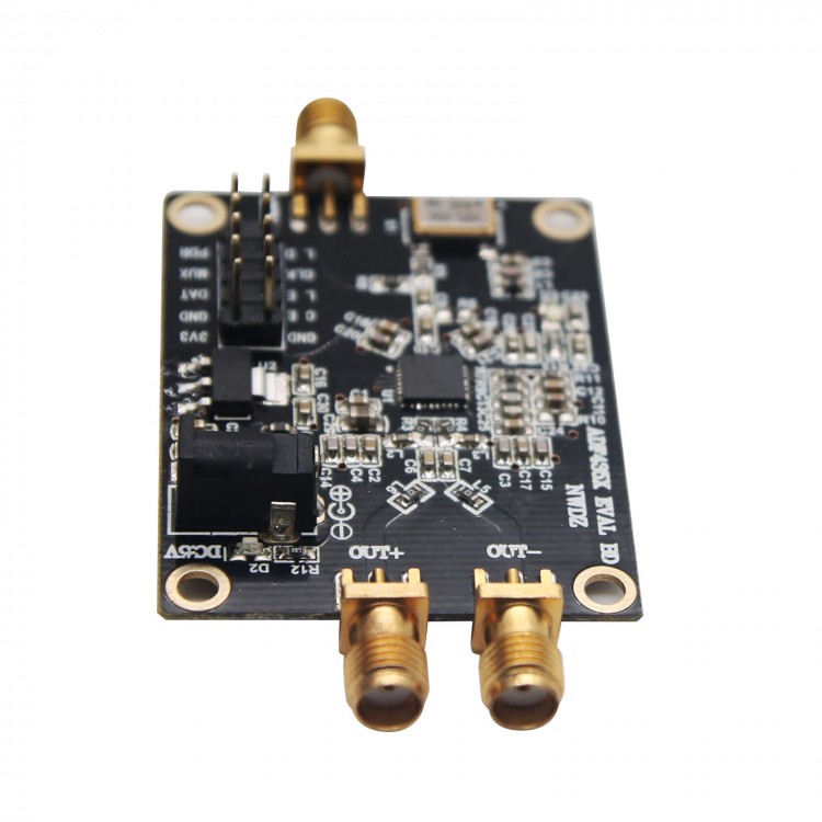 35M-4.4GHz PLL RF Signal Source Frequency Synthesizer ADF4351 ...