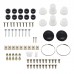 Universal Electric Power Window Kit Lift Regulator Conversion Kit For 2 Door Pickup