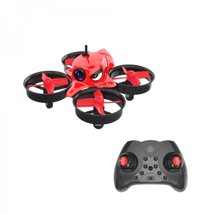 Mini FPV 1000TVL HD Racing Drone 360° Roll Stunt Headless Flight Mode ...