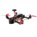 Racer 250 PRO FPV Drone with 1000TVL CCD Camera