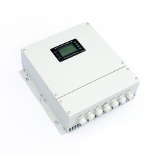 80A MPPT Solar Charge Controller DC 12V/24V/36V/48V Auto Battery Charger Regulator Max. PV Input 150V