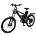 36V 500W Front Wheel Electric Bicycle Conversion Kit E-Bike 20" 24" 26" 27.5" 28" 29" 700C