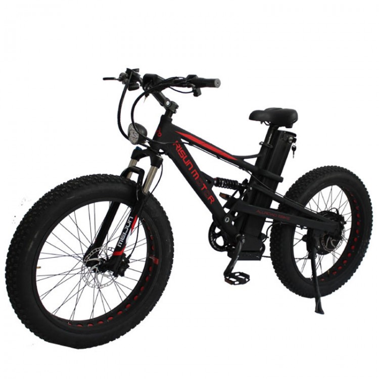 fat bike 1500w