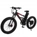 72V 1500W Fat Tire E-bike Kit Rear Wheel 20" 24" 26" Hub Dropout Width 175mm E-bike Conversion Kit