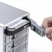 ORICO 9558U3 Aluminium 5 Bay 3.5" Hard Drive Enclosure USB 3.0 HDD 8TB Disk Dock     