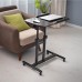 Adjustable Rolling Laptop Desk Table Tracing Drawing Tattoo Work Station Stand      