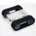 V2.0 New Design mini TP101 Smart Tank Chassis Tracked Chassis Remote Control Platform with Dual DC Motor for DIY Arduino  