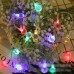 3M 20Leds LED Light String Battery Operated Crystal Bulbs for Indoor Use Party Holiday Wedding