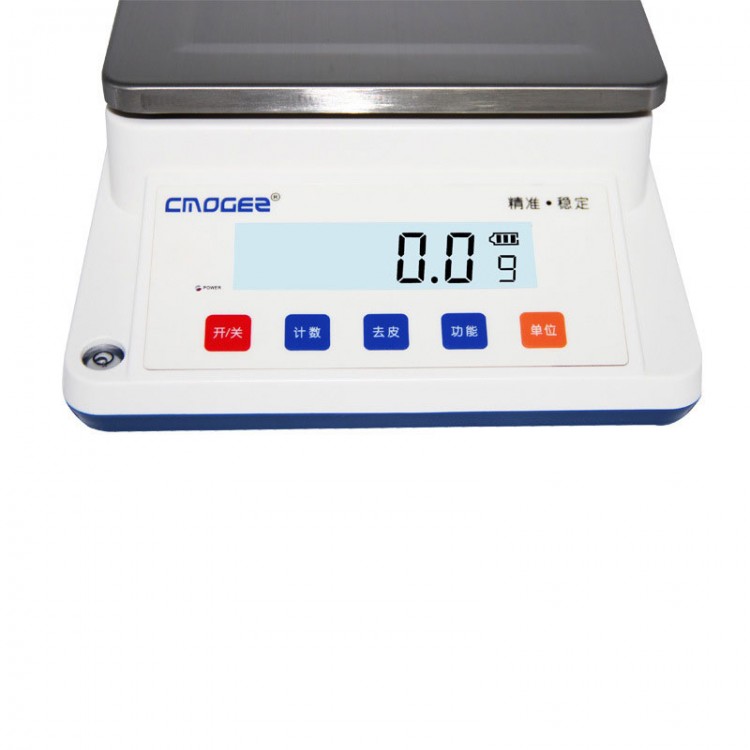 6kg 0.1g Commercial Digital Scale Baking Electronic Scale High