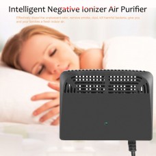 AC200V to 240V Intelligent Air Purifiers Negative Ionizer Generator Ionizer Remove Smoke Dust Air Fresh             