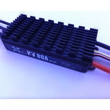 Hobbywing XRotor Pro 80A HV V3 RC ESC 14S Speed Controller for Multicopter RC Drone