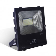 50W LED Flood Light Wall Outdoor Spotlight IP66 2835 Chip Pure White/Warm White/Natural White    