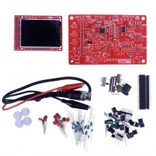 DSO138 Digital Oscilloscope DIY Kit Unsoldered 1Msps Open Source + Probe STM32 200KHz