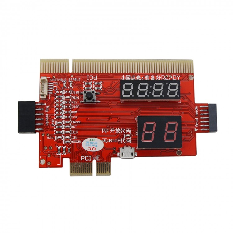 Post карта pci mini pci