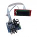 PGA2311 Stero Volume Preamp Remote Control Preamplifier Board with LCD for DIY