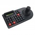 3D PTZ CCTV Keyboard Controller Joystick for RS485 PTZ Speed Dome Camera Bracket Support Pelco-D / P protocol 3 Axis         