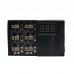 6 In 1 1S Lipo LIHV Battery Charger Charging Board 1 3.7V 3.8V Digital Screen for RC FPV Drones