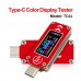 2018 RD TC64 Type-C USB Tester Voltage Current Meter PD Charger Voltmeter Tester   