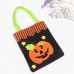 Colorful Halloween Candy Bag Halloween Treat Bag Trick or Treat Bags Sacks Hallowmas Gift For Kids