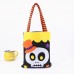 Colorful Halloween Candy Bag Halloween Treat Bag Trick or Treat Bags Sacks Hallowmas Gift For Kids