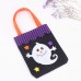 Colorful Halloween Candy Bag Halloween Treat Bag Trick or Treat Bags Sacks Hallowmas Gift For Kids