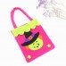 Colorful Halloween Candy Bag Halloween Treat Bag Trick or Treat Bags Sacks Hallowmas Gift For Kids