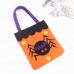 Colorful Halloween Candy Bag Halloween Treat Bag Trick or Treat Bags Sacks Hallowmas Gift For Kids