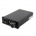 sApII Pro Headphone Amplifier TPA6120A2 Volume Control HIFI Headphone Amp Desktop Amplificador