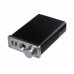 sApII Pro Headphone Amplifier TPA6120A2 Volume Control HIFI Headphone Amp Desktop Amplificador