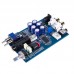 sApII Pro Headphone Amplifier TPA6120A2 Volume Control HIFI Headphone Amp Desktop Amplificador