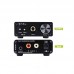 sApII Pro Headphone Amplifier TPA6120A2 Volume Control HIFI Headphone Amp Desktop Amplificador