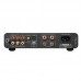 A6 Digital Amplifier USB DAC Audio Amp Hi-Fi Amplifier DAC DSD Amplifier Audio Decoder AK4452