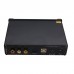 M6 XMOS DSD USB DAC Amplifier AK4452 Decoder Native DSD512 32Bit/ 768KHz USB Optical Coaxial Input