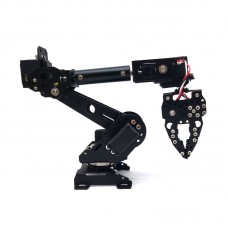 6DOF Mechanical Arm Robot Arm + CL4 Claw + 7 MG996R Servos Self Assembly Needed