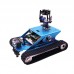 G1 Tank Robot Kit Aluminum Alloy Rover Robot Car Mobile Robot with Camera for Raspberry PI