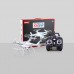 X5S RC Quadcopter Drone FPV 2.4G 4CH 6-Axis + Remote Controller for DIY RC Drone Fans