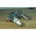 Metal Mechanical Gripper Manipulator Gripper Mechanical Claw No Servo Version 