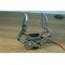 Metal Mechanical Gripper Manipulator Gripper Mechanical Claw No Servo Version 