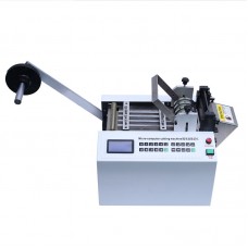 DG-100H Auto Heat-shrink Tube Cable Pipe Cutting Machine 110V/220V +Knife Kit