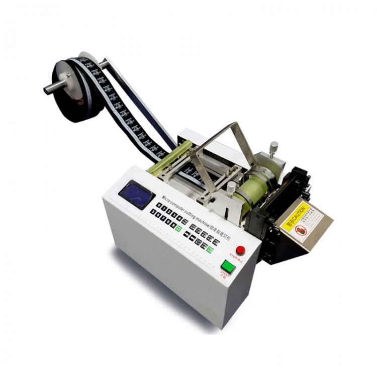 DG-100H Auto Heat-shrink Tube Cable Pipe Cutting Machine 110V/220V ...