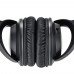 JH-803 Bluetooth Headset Foldable Wireless Headphones w/ FM Radio Stereo 3.5mm AUX In Headphone