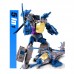 5 In 1 Transformers Toys King Kong Deformation Robot Toys Action Figures Toys Action Toys